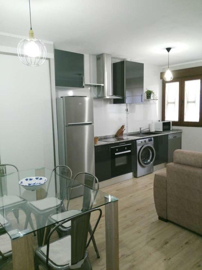 Apartamento La Guariza Villablino Exterior foto